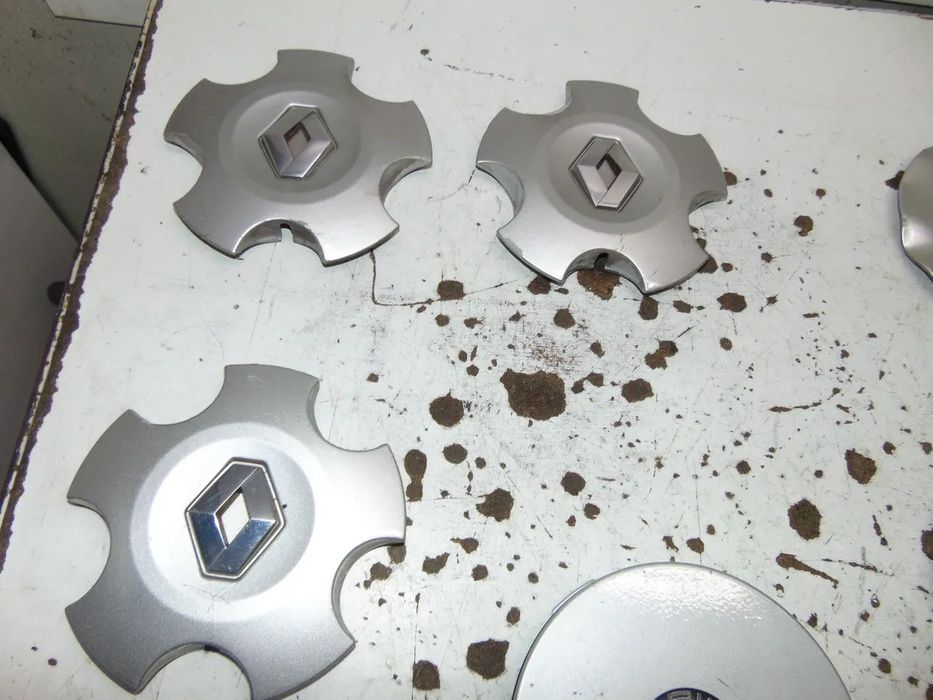 Centros de roda Renault/Opel/Vw