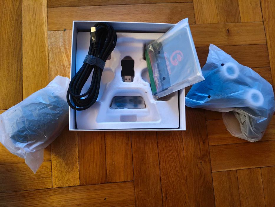 Kontroler Gamepad GameSir G7 Pro Wuchang Zenless Zone Zero Xbox PC TMR
