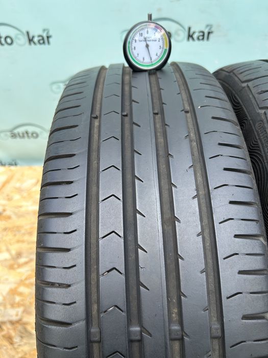 Шини літні 195/55/R16 Continental ContiPremiumContact 5 (4шт)