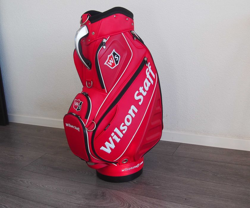 Torba golfowa Wilson Staff Pro Tour Cart  ( kije do golfa )