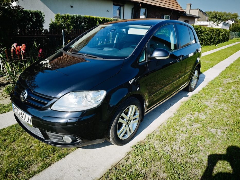 Volkswagen Golf Plus