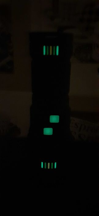 Вражаючий дальнобійний ліхтар-gt 61 з дальностю 1500 метрів