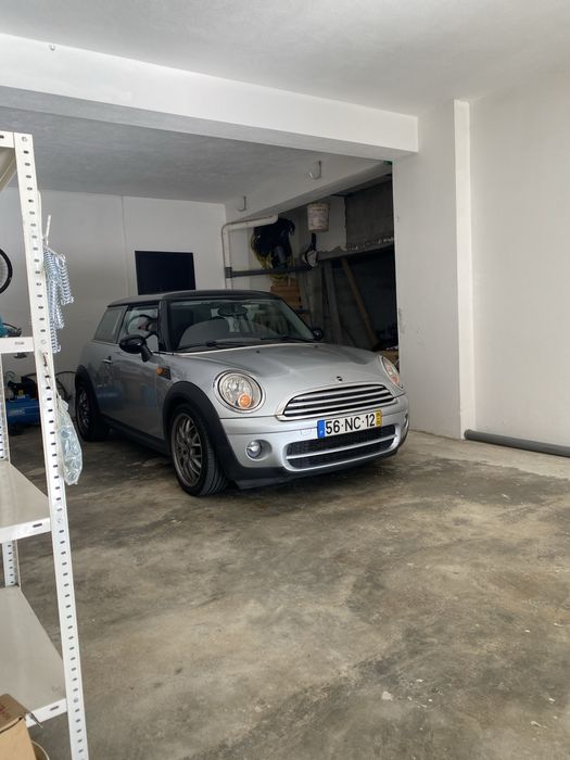 MINI Cooper D 1.6 HDI 110cv