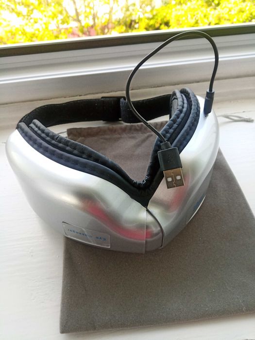 Очки массажные с релаксом