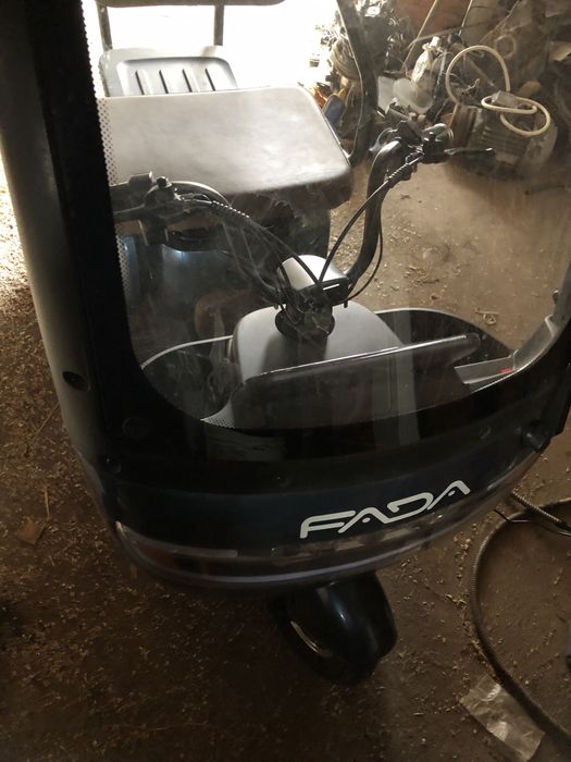 Електро мотоцикли