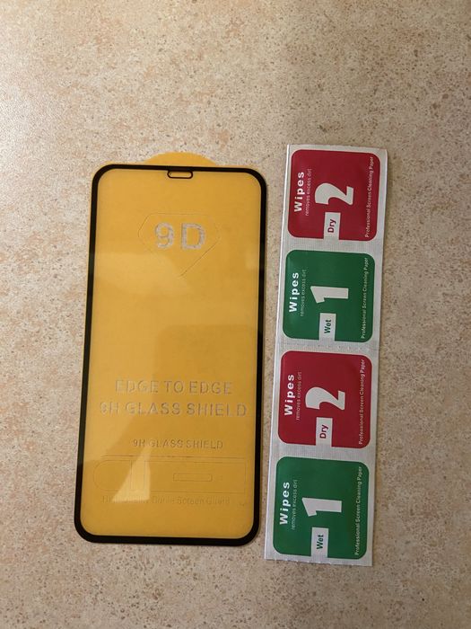 Защитное Стекло Iphone 11