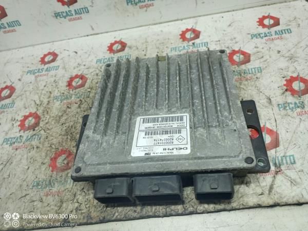 Centralina motor / ECU RENAULT Clio II (BB0/1/2_, CB0/1/2_)