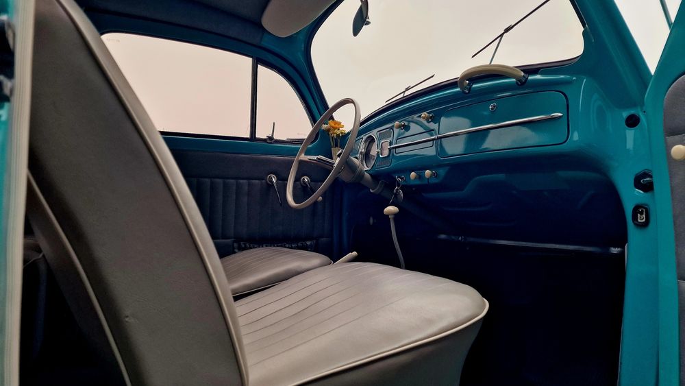 Volkswagen Garbus 1962  klasyk z duszą po  pełnej renowacji