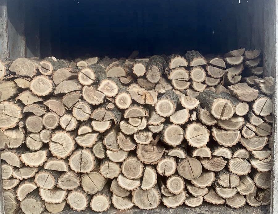 Дрова Акация, лучшая цена|от 3кубов
