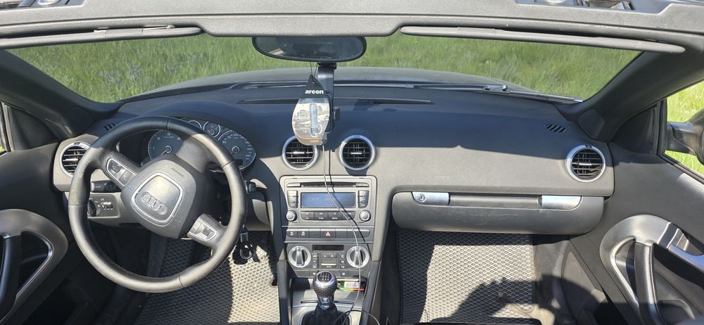 Продам Ауді а3 CABRIO