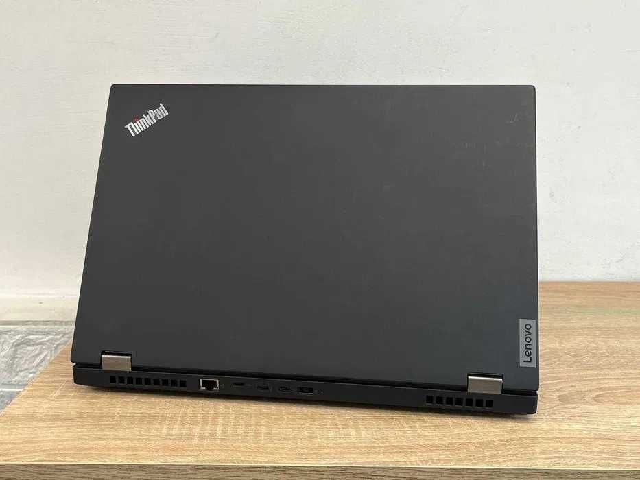 Lenovo Think Pad T15g Gen 1 20UR 15.6` 60Hz i7-10850H RTX2080 Super 8GB 80W 16DDR4/SSD512 Робоча станція, Магазин, Гарантія