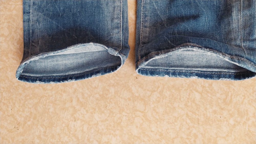 Herrlicher spodnie jeans męskie rozmiar 32/32,M,BDB