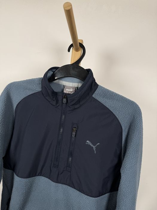Puma polar bluza polarowa M