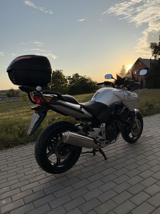 Honda CBF600SA ABS