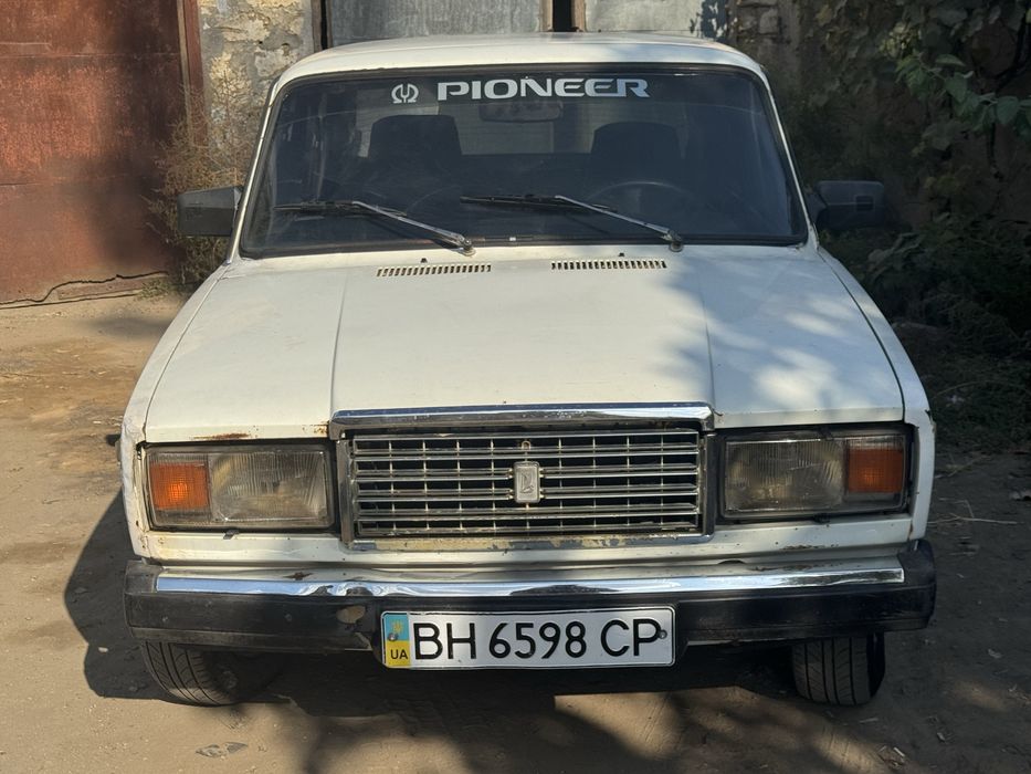 Ваз 2107 1.3 1992