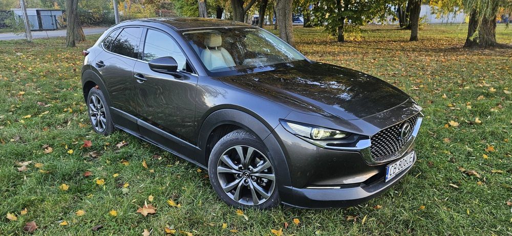 Mazda CX-30