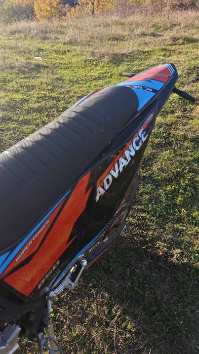 Продам Kovi Advance 250 2025 Кові Не Geon Kayo Bse Crdx