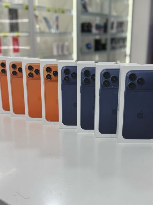 Iphone 17 Pro max 256gb Piotrkowska 136 w bramie 5600zl