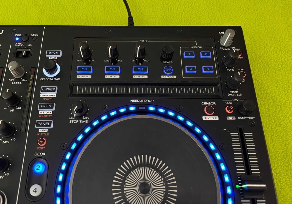 DENON MC 7000 MC7000 Serwis
