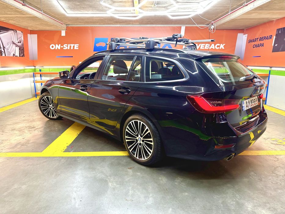 BMW 318d Touring (G21)