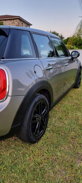 Mini One D - 120000 km - 11/2019