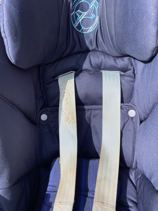 Cadeira auto Cybex GOLD Aton 5 (grupo 0+) – usada