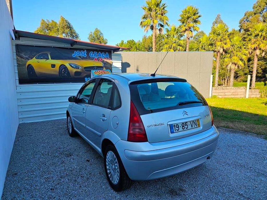 Citroen C3 1.4i 8v 75Cv 160.000Km 09/2003
