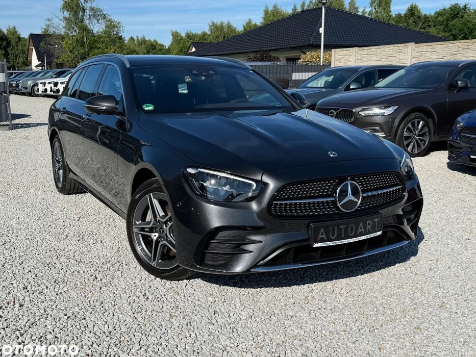 Mercedes-Benz Klasa E