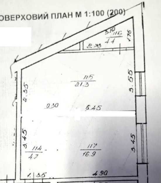 Оренда офісу по вул. І. Франка (центр, Галицький ринок)