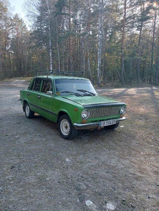 В продажу ваз 21011