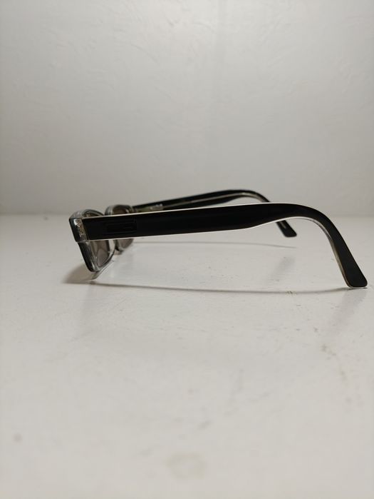 Oprawki do okularów czarne męskie