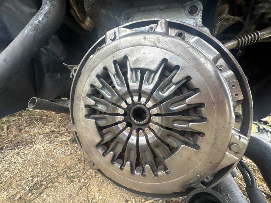 Комплект Щеплення до Mazda 6 2.0 Дизель -2005