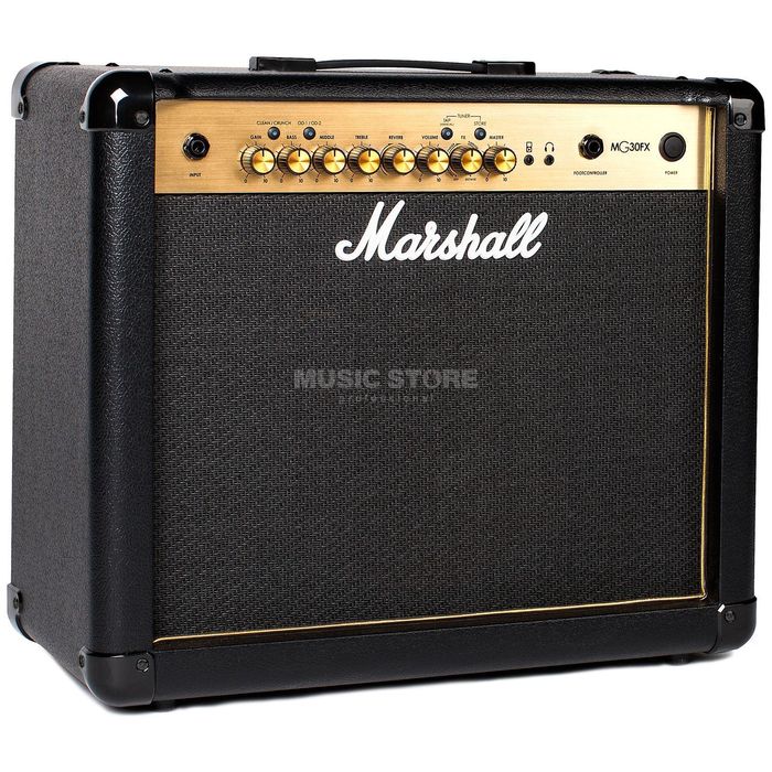Marshall MG30GFX
Amplificado  Marshall MG30GFX