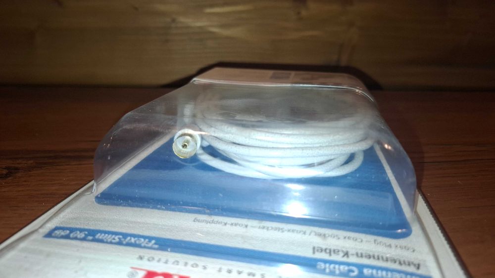 Kabel Antenowy - HAMA - 3 metry