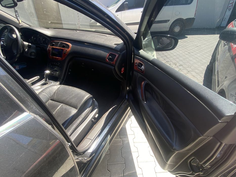 Peugeot 607 2.7 HDI restayling