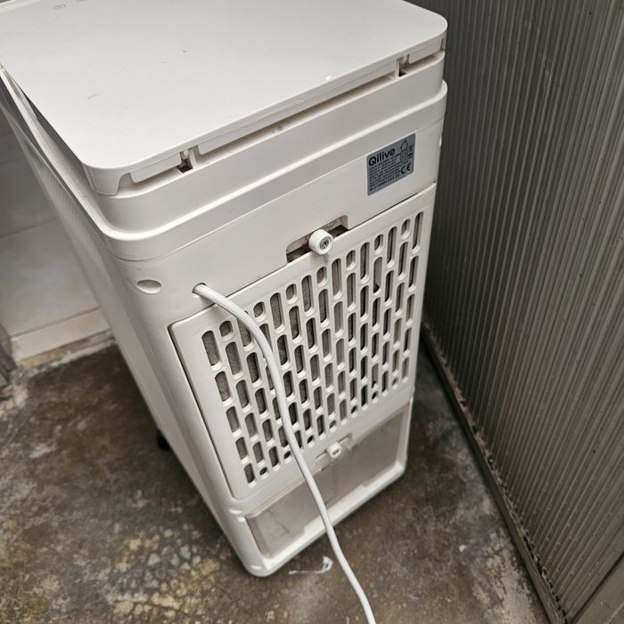 Climatizador de ar fresco   qilive 7L