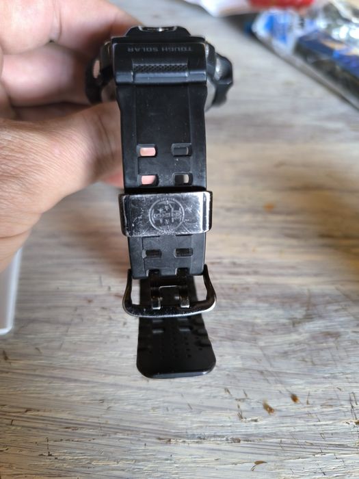 G-shock GW 9400 rangeman