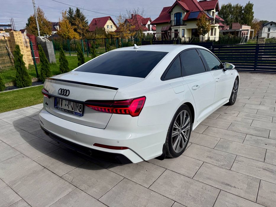 Audi A6 Limousine 2019 Audi A6, 55 Premium Full Opcja S-line