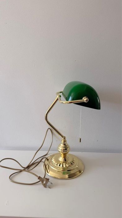 Lampa stolowa Art Deco