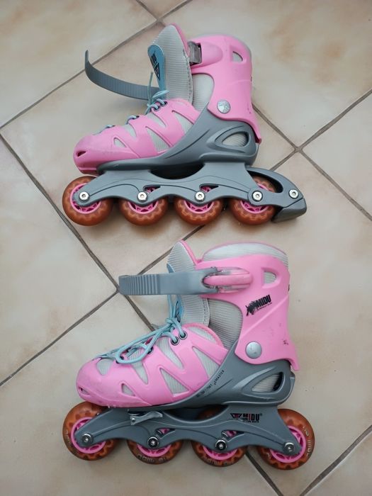 Rolki dziecięce, rozmiar 29