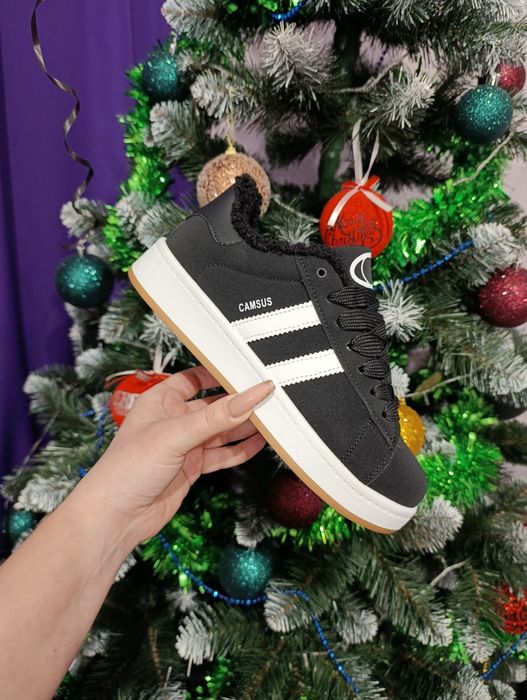 Кросівки зимові на 40 41 42  повномірні тедді жіночі зимові