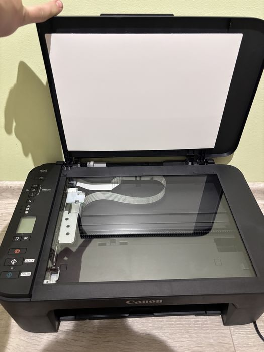 Drukarka canon pixma ts3350