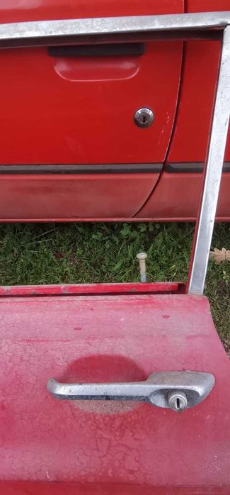 Clássicos antigos chaparia Ford Capri