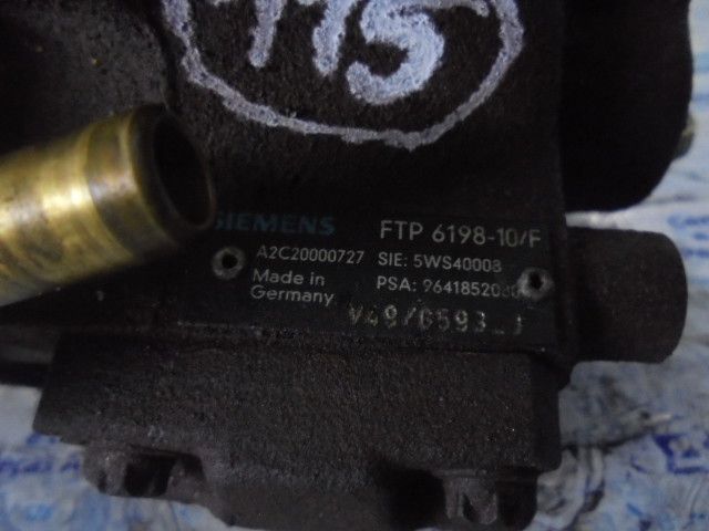 Bomba injetora CITROËN C3 I (FC_)