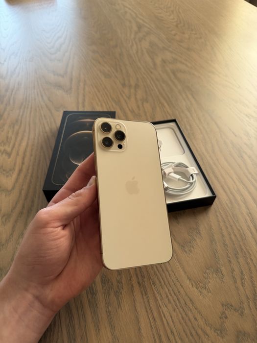 Iphone 12 pro max 128 (айфон 12 про макс)