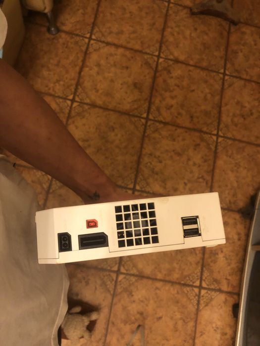 приставка Nintendo wii