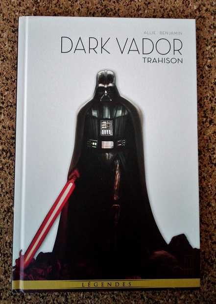 BD - Dark Vador: Trahison