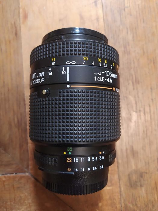 Nikkor 35-105 3.5-4.5