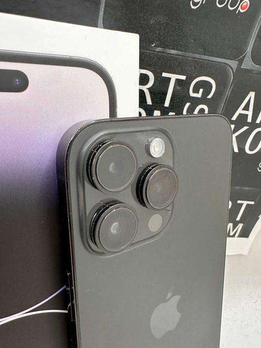 NAJTANIEJ od ARTKOM Jak NOWY iPhone 14 PRO Max 256GB 1800zł HIT Cena