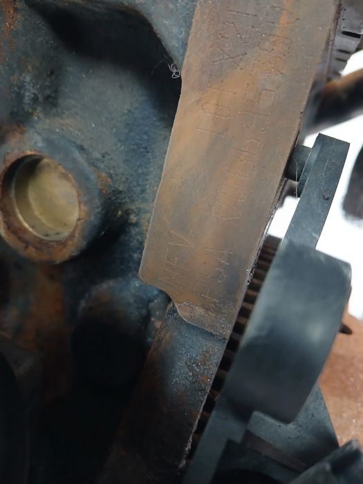 Motor completo CITROËN Xsara Picasso (N68)
